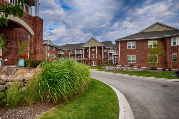 Highlands at Riverwalk Apartments 55+ property